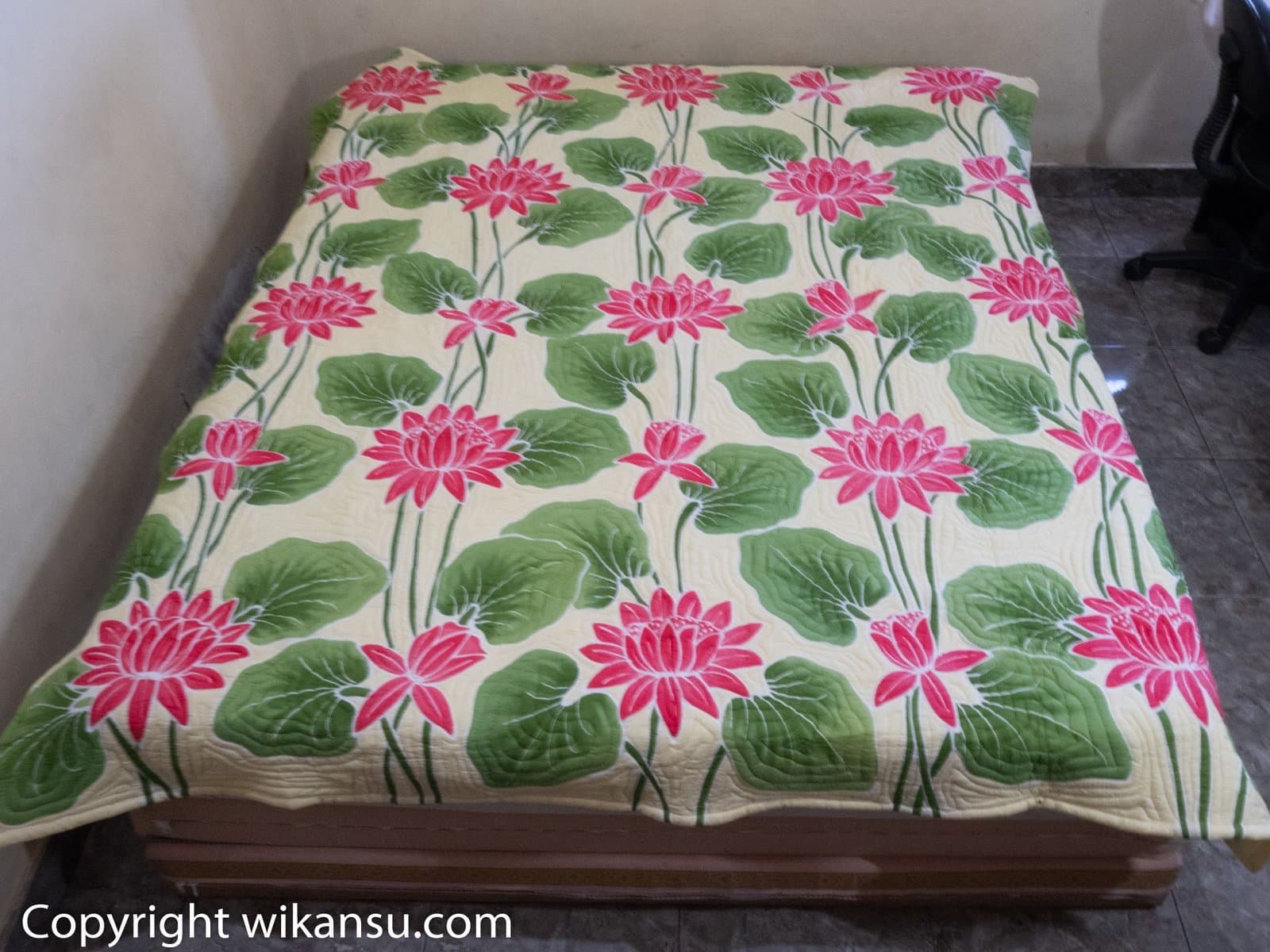 Lotus Flowers