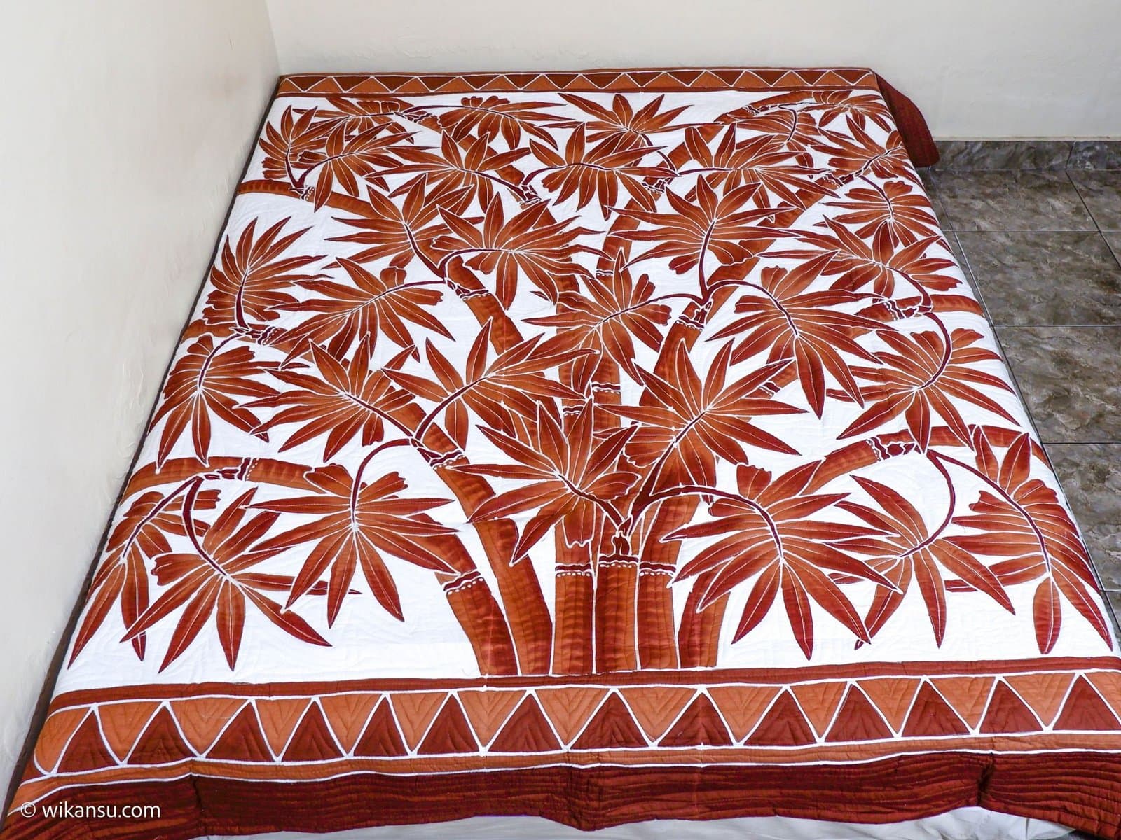 Brown Bamboo
