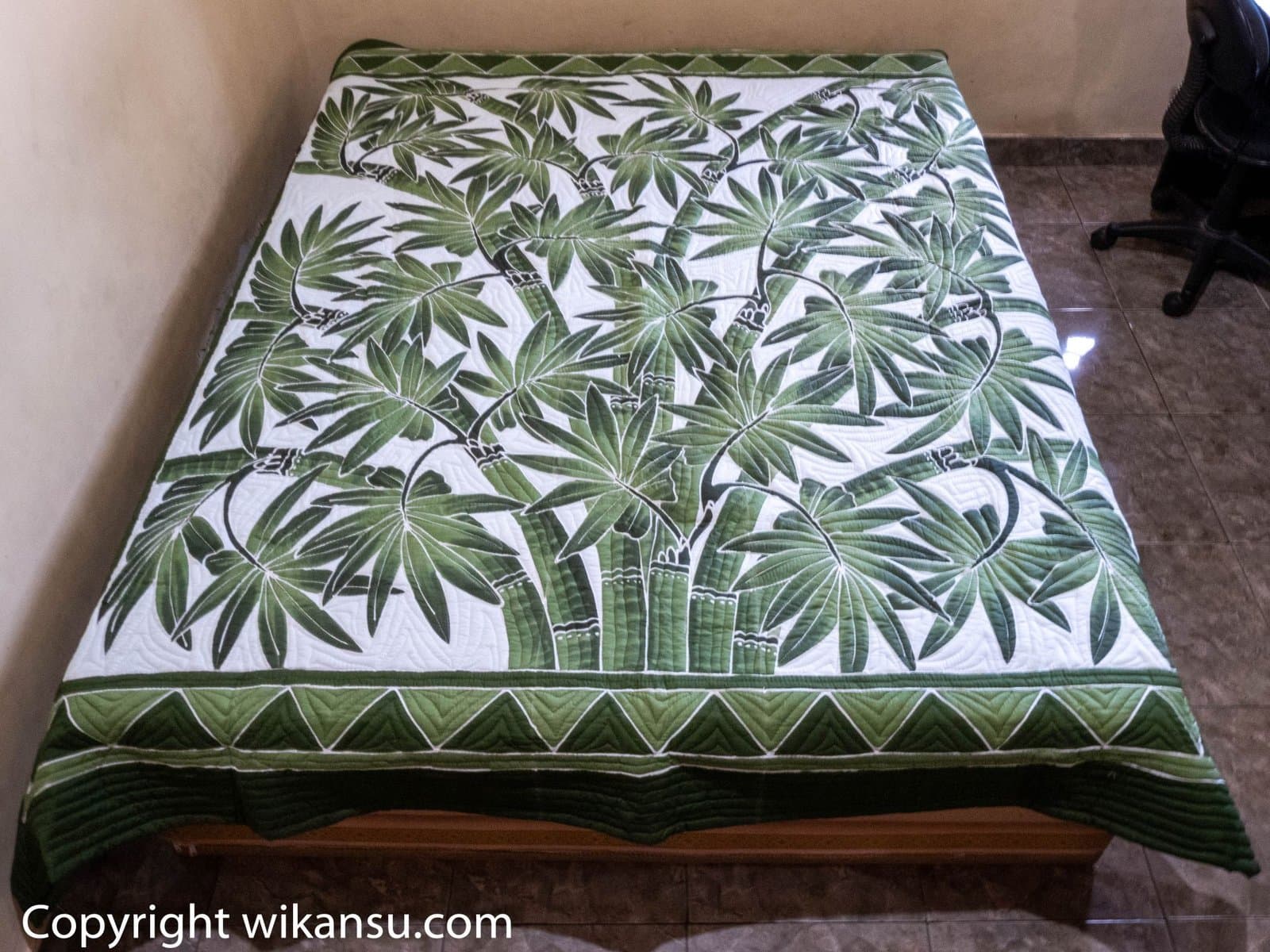 Green Bamboo