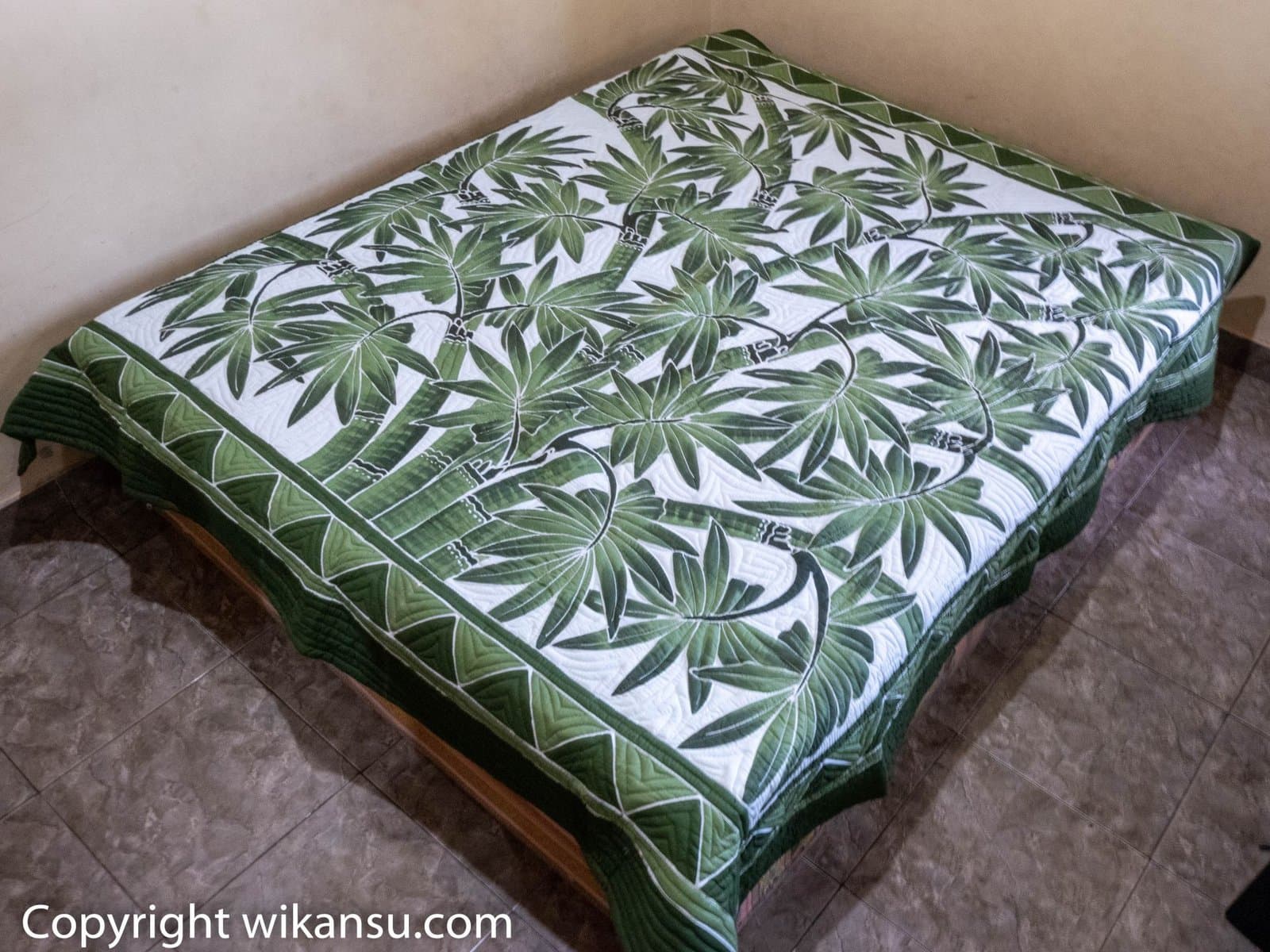 Green Bamboo