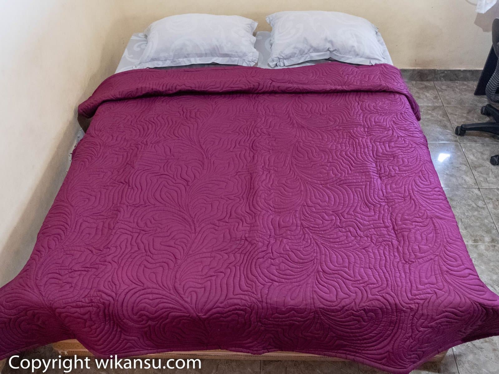 Maroon Color