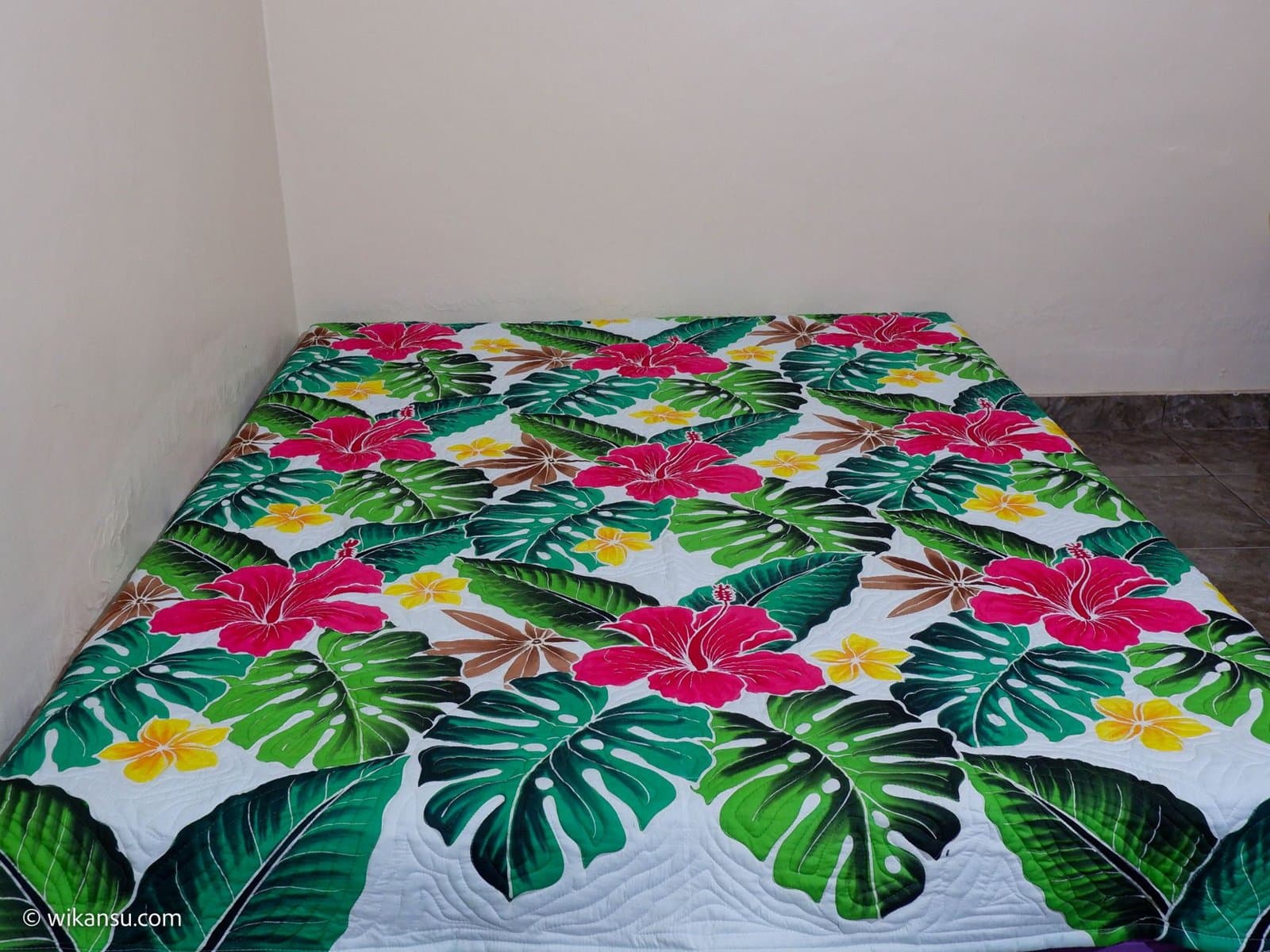 Tropical Flowers