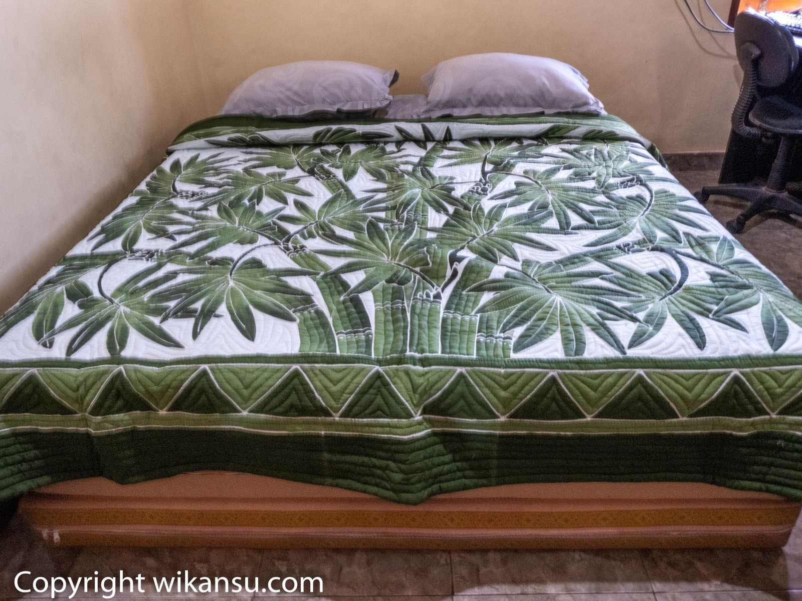 Green Bamboo