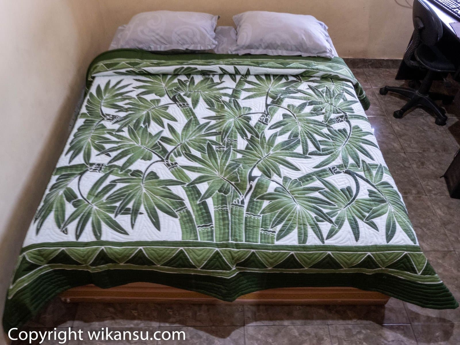 Green Bamboo