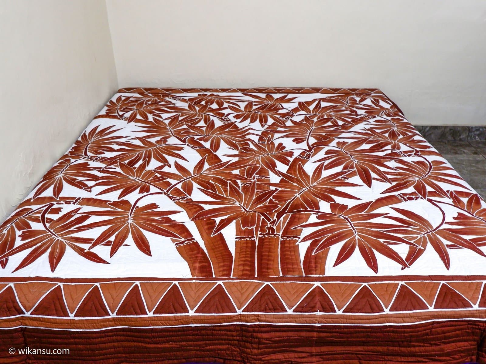 Brown Bamboo