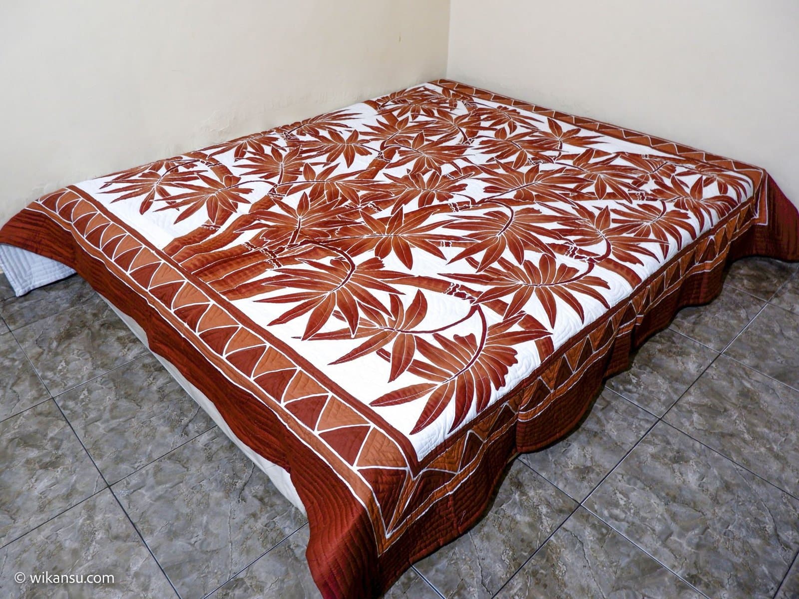 Brown Bamboo