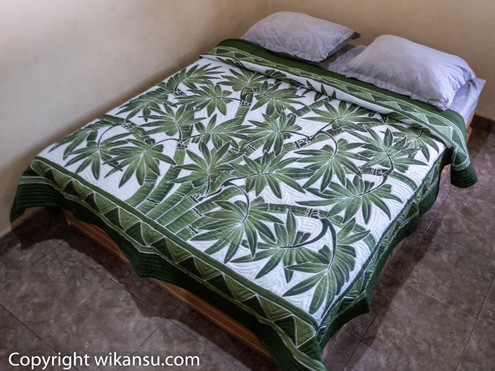 Green Bamboo