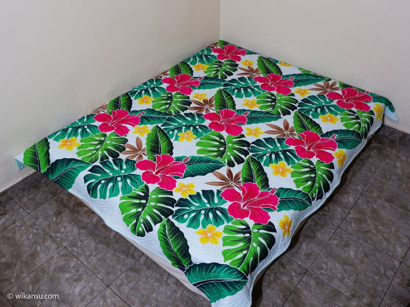 Tropical Flowers
