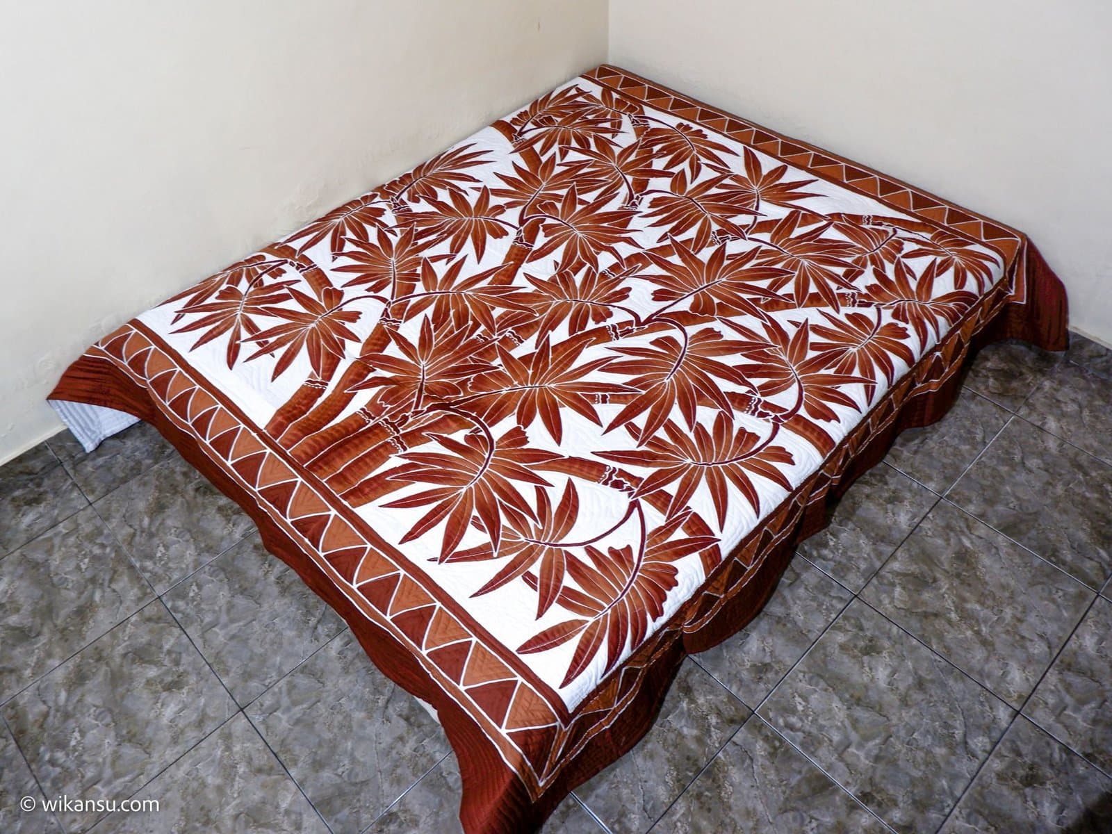 Brown Bamboo